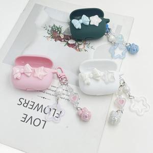 베이스어스 보위 MA10 프로 / MF1/ M3/ 1/엘리 1i 핏/10i 핏 케이스용 큐트 이어폰 실리콘 커버