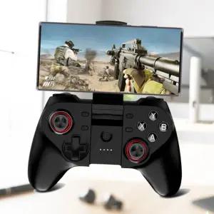 스마트폰게임패드 Coms 핸드폰 블루투스 무선 게임매트 조이스틱