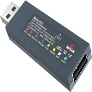 MAYFLASH 매직 NS 2 무선 블루투스 USB 어댑터