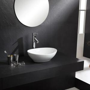 라포식 테라조 세라믹 워시 싱크대 북유럽 카운터 대야 변기 모던 홈 욕실