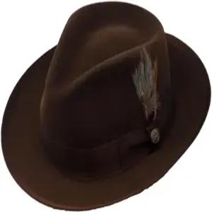 스테슨 남성 휘펫 로열 디럭스