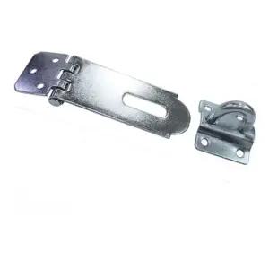 도금 걸고리 (대) 문 경첩 자물쇠 오도시 잠금장치 걸이