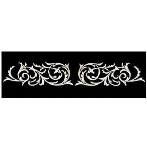 데코용 악기스티커 L/R Ukul Ornamental Swirl-WP 스틱커 (WFK9M03)