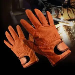 알곤장갑 용접 산업용 방염 보호 안전 내피 캠핑 가죽 작업장갑 작업용장갑