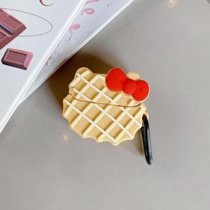 삼성 갤럭시 버즈 3 프로용 이어폰 케이스 실리콘 만화 큐트 키티 보호 헤드폰 낙하 방지 소프트 커버 액세