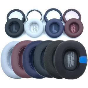 JBL호환 LIVE 500BT 헤드폰 교체용 이어패드 이어 패드 쿠션 커버 이어머프 수리 부품용 Live500BT &