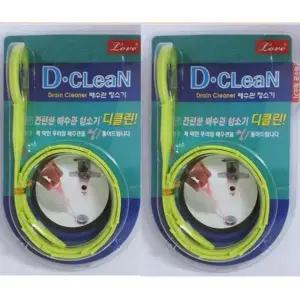 배수구 하수구 배관청소기 머리카락청소