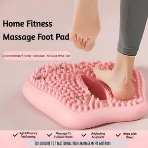 가정용 풍선식 발 마사지기 미끄럼 방지 돌 스텝퍼 패드 지압 슬리밍 인시투 스포츠 피트니스 장비