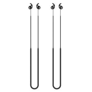 삼성 갤럭시 버드 3 프로 스트랩 줄 로프에 타입 안티-분실 이어폰 스포츠 블루투스 실리콘 케이블 코드