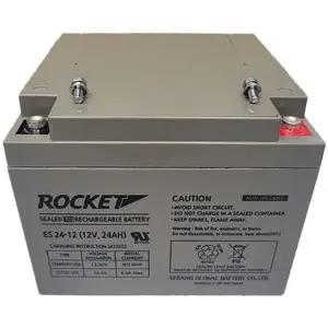 세방전지 축전지 12V24AH 로켓트배터리 ES24-12