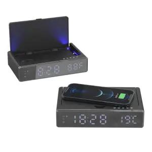 시계 스마트폰 ORU06 온도계 겸용 UV 충전기 살균기