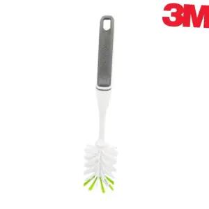 물때 bns 스카치브라이트 병솔 유리병 브러쉬 젖병/세척/닦이/세정/물병/찌든때/물때 3M