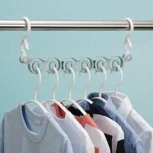 미니행거 6구 이노마타 옷걸이 행거 (WFK9RRK)