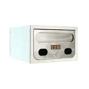 편지함 우편함 주공용 문짝 다이케스팅 270 160 120mm (WFK8VB5)