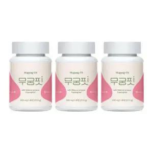 분말 무궁화 무긍핏 중년 추출물 무궁화핏 무긍화핏 가루 정 3개 MJ