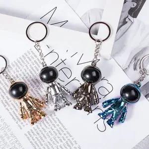 가보자 우주인 열쇠고리 키링 키홀더 WC0B469