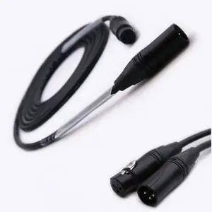 음향케이블 BK XLR-XLR 마이크케이블 오디오 OOmt226 10m (WFK9MQJ)