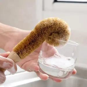 브러쉬 슬림형 우드 (WFK918W)