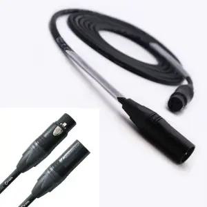 음향케이블 BK 마이크케이블 공연 OOmt230 XLR-XLR 오디오 5m (WFK9MQL)