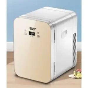 초소형냉장고 20L 초미니 냉온장고 냉장고 모유