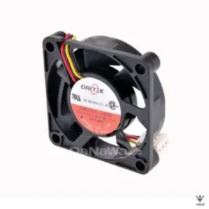Aiolos ORITEK D0512A-12MB(3pin) 50mm팬 시스템팬 케이스팬 볼베어링 쿨러