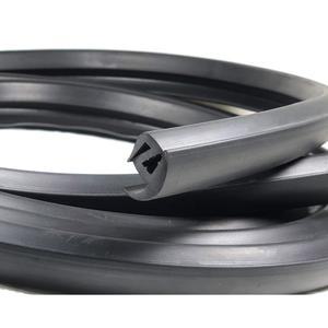 앞유리 및 창문용 자동차 창문 고무 S 스타일 10피트