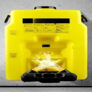 이동식 안구세척기 산업용 응급 비상 긴급 워셔 공장