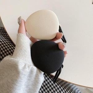 돌모양 페블 케이스 삼성 갤럭시 버즈 프로 라이브 FE 2 Buds2 보호 쉘 커버