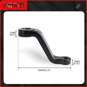 지프 랭글러 TJ YJ 87-06 체로키 XJ 코만치 MJ 84-01용 암 교체 드롭 피트먼 6605