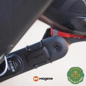 MAGENE 컴퓨터 속도계 ANT+ 속도 및 케이던스 듀얼 센서 자전거 속도 및 케이던스 Ant+ GARMIN IGPSPORT Br