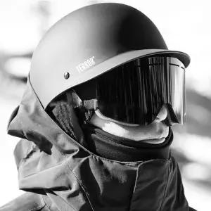 리온 스노우보드헬멧 스노보드 여자 스키장 스키보드 남여공용