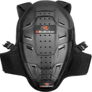 RIDBIKER 오토바이 백 프로텍터 모터크로스 척추 바디 아머 기어 레이싱 스케이트 미끄럼 방지 스노보드