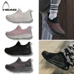 [TV상품]헤드 여성 신슐레이트 패딩 슬립온 (패딩방한화)