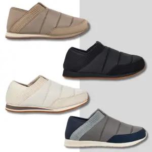 남여공용 방한화 리엠버 3종 패딩슬립온 STVU2333091