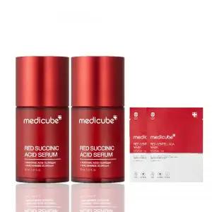 메디큐브 석시닉애씨드 흔적세럼 30ml X 2개