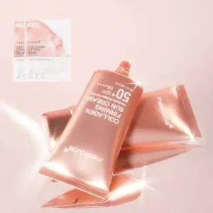 메디큐브 콜라겐 톤업 선크림 50ml X2개 / SPF50+ PA++++