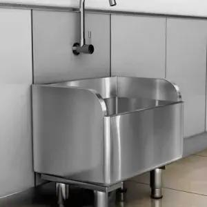 스텐 걸레 수채기 밀대 수영장 화장실 회사 걸레빨기