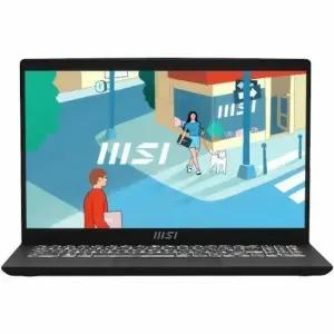 MSI Modern 15 B13M-1097US 15.6 LAPTOP 랩탑 노트북 i5-1334U 16GB 512GB SSD 솔리드 스테이트 드라이브[