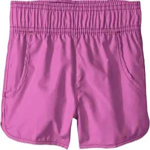 카누 서프 걸스 샌디 UPF 50+ 퀵 드라이 비치 엘라스틱 허리 보드숏