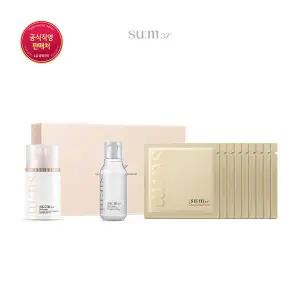 스킨케어 [숨] 선어웨이 쿨링선 기획세트