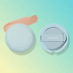 이니스프리 노세범 파우더 쿠션 [23N] SPF35 PA++ 14g + 리필 14g