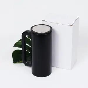 텀블러 레이저 텀블러 손잡이 각인 각인 스텐 스텐 보온 보온 보냉 이중진공 350ml 350ml