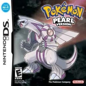 포켓몬 펄 버전 닌텐도 DS (갱신)