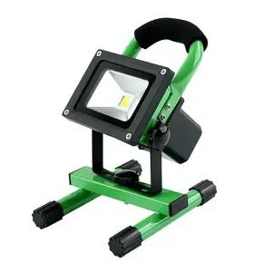 발광다이오드 캠핑용 야외용 램프 랜턴 그린 10W (WFKAABG)