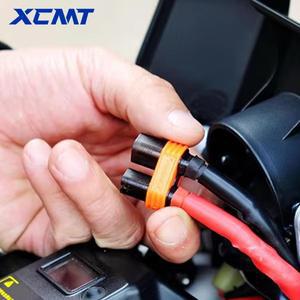 서론 라이트비 비 S/X용 메인 배터리 케이블 전원 코드 커넥터 배선 바이크 오토바이 내구성 부품 전기 더