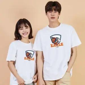 키밍 맨투맨 후드티 독수리 여자봄옷 남성브랜드티 WAE072B