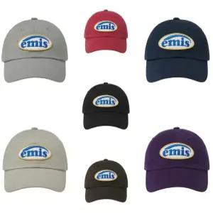 [국내매장정품] 이미스 모자 와펜 볼캡 연예인 야구 캡모자 빅사이즈 커플 리뉴얼