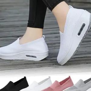 K49 에어메쉬 근무화 간호화 슬립온 신발 205732 간호