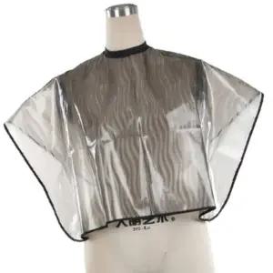 미용실기염색가운 셀프 바버샵 찍찍이부착 질긴소재 헤어샵가운 가벼운 (WFK9Z1P)