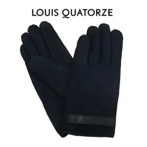 [대구백화점] [루이까또즈장갑]LQ 심플 벨트 남성 모직 장갑(GGLQO20011BK)